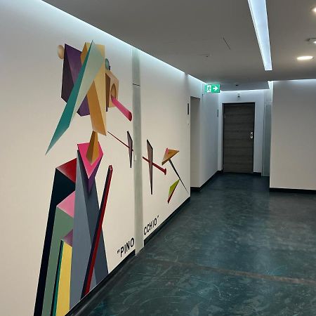 Art Apartment Bucarest Exterior foto